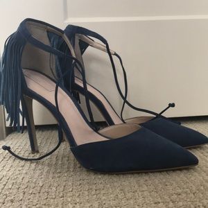 *SOLD* Aldo (New without tags) blue stilettos